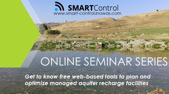 SMART-Control Online Seminar Series in April – June 2022